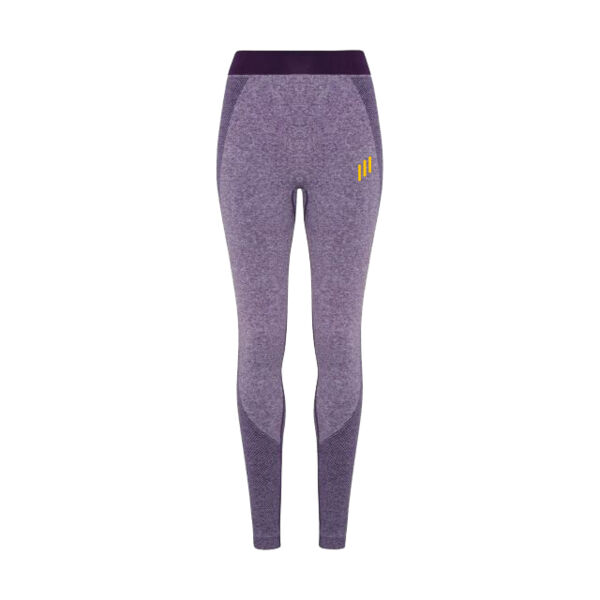 The Confidence Coach - Seamless 3D Fit Sport Sculpt Leggings Thumbnail
