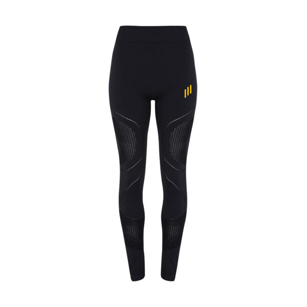 The Confidence Coach - Women's Seamless '3D Fit' multi-sport reveal leggings Thumbnail