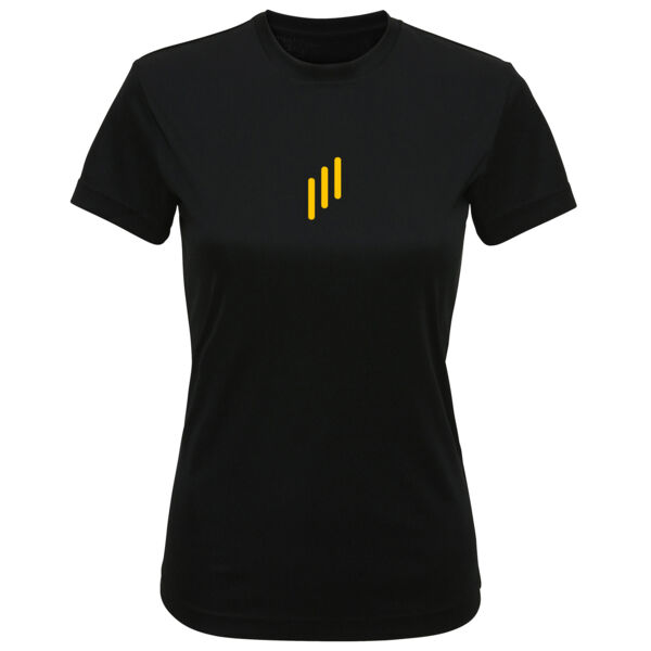 The Confidence Coach - Women's performance t-shirt Thumbnail