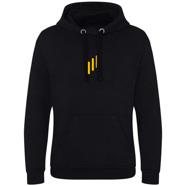 The Confidence Coach - Graduate Heavyweight Hoodie Thumbnail